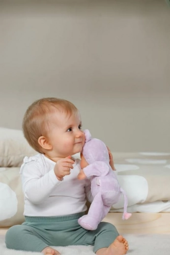 Jautrs pirkstleļļu tēls