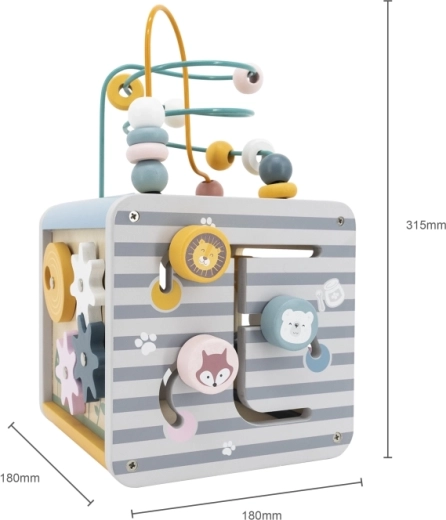 Veicina motoriku un koordināciju