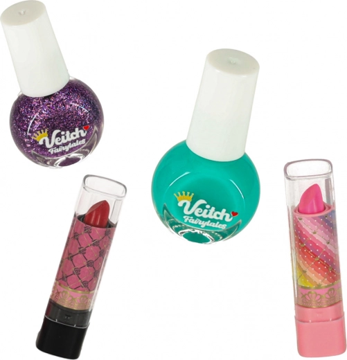 Grima komplekts ar 22 elementiem