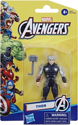 Oficiālais Avengers stils