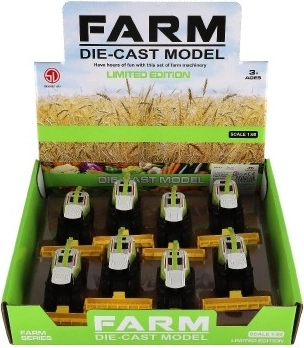 Komplekts ar 8 gabaliem dāvanu kastē