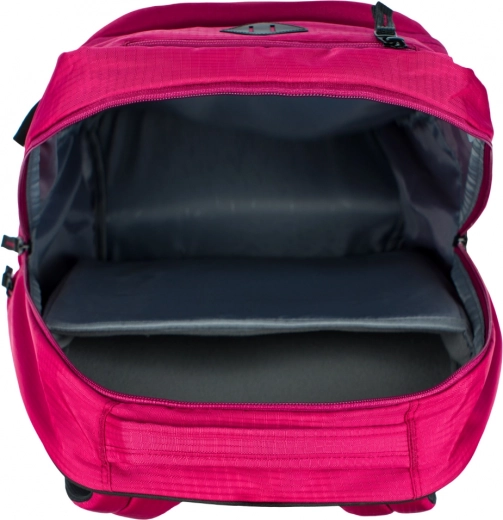 Praktiskas un ietilpīgas nodalījumu kabatas