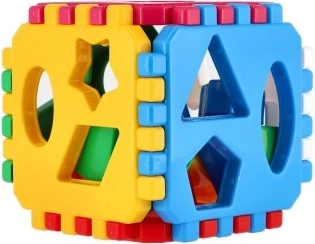 Izturīga konstrukcija ar zobrainām malām