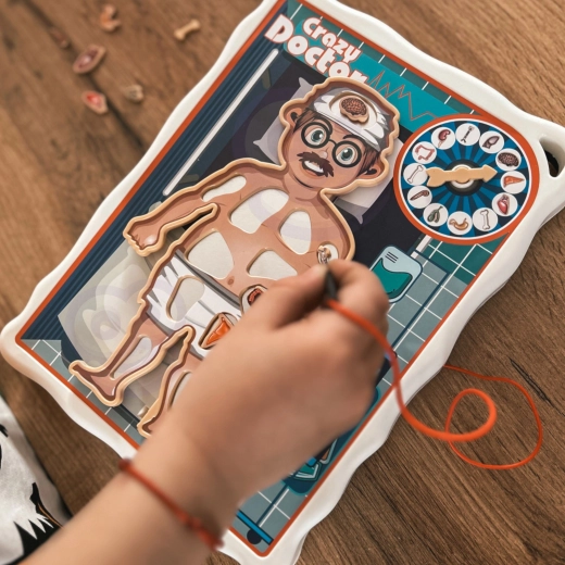 Magnētiski/knaiblīšu rīki drošai spēlei