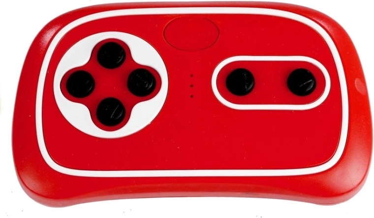 Uzticama 2,4 GHz vadība ar FCC standartu