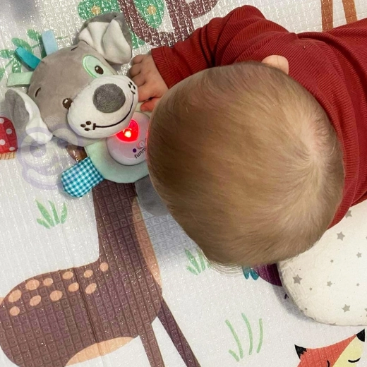 Šūpuļdziesmas iemigšanai