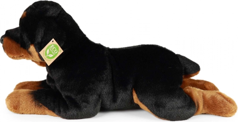 Reālistisks izskats un maigs plīšs