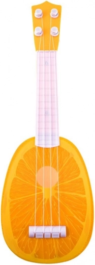 Rotaļīgs augļu dizains, kas motivē