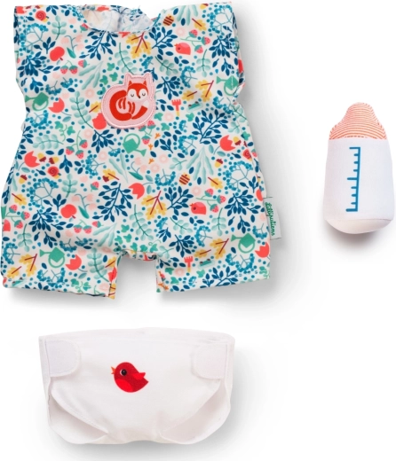 Magnētiska pudelīte reālistiskai barošanai