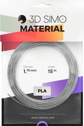 Stable 1.75 mm diameter for smooth printing