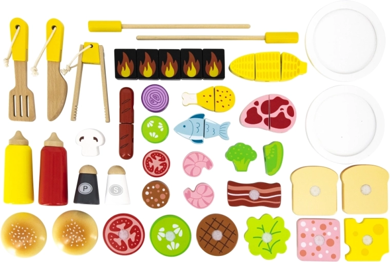 47 colorful accessories for a creative menu