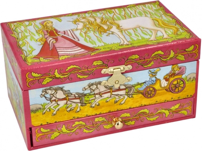 Dizains ar pasaku motīvu