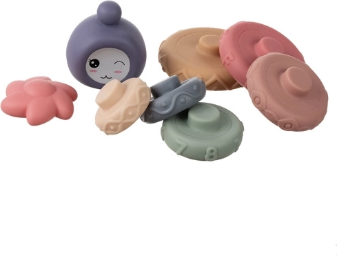 Mācīšanās caur spēli: tekstūras, cipari un burti