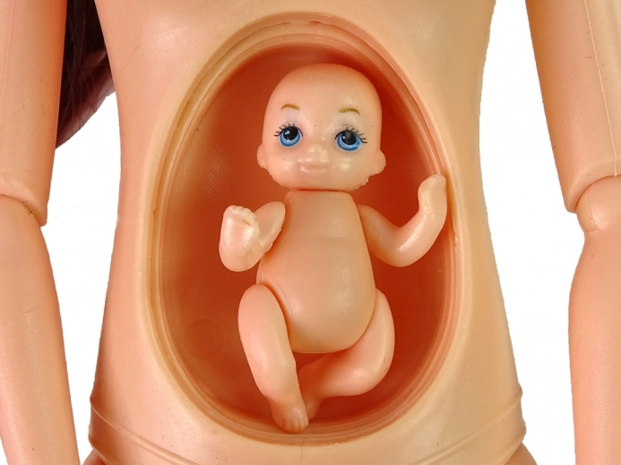 Noņemams vēderiņš reālisma dēļ