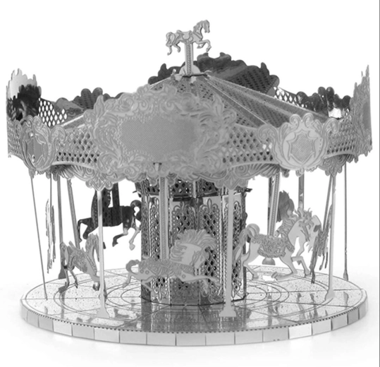 Precision laser etching and ornamentation