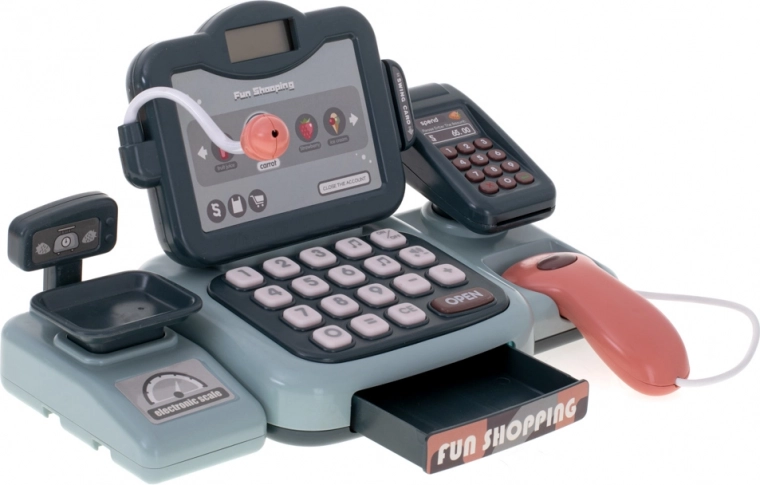 Multifunkcionāla kase