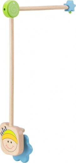 Masīvkoks stabilitātei
