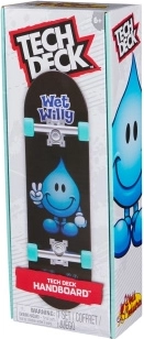 Lielāks par fingerboard, vairāk kontroles