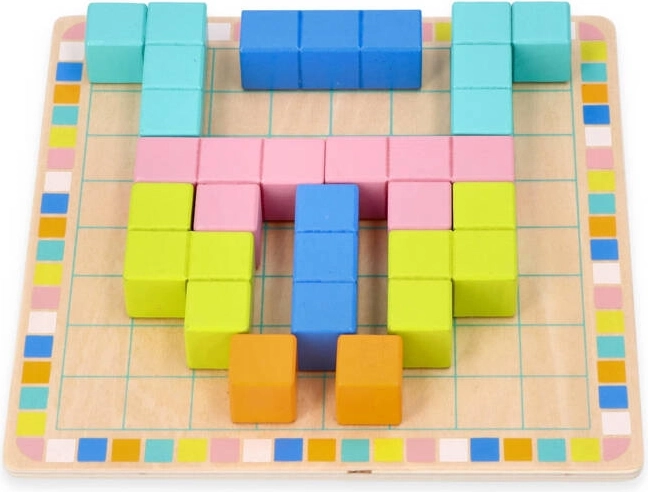 Pattern cards and endless possibilities