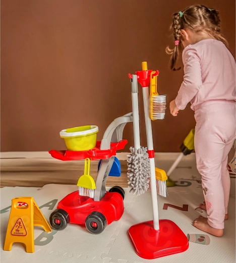 Prasmju un atbildības attīstīšana