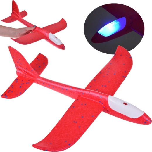 Efektīvs LED apgaismojums lidošanai krēslā