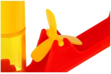 Jautrs propellers un kustību mehānismi