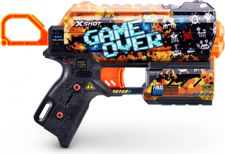 Jaudīgas bultas ar gaisa kabatām