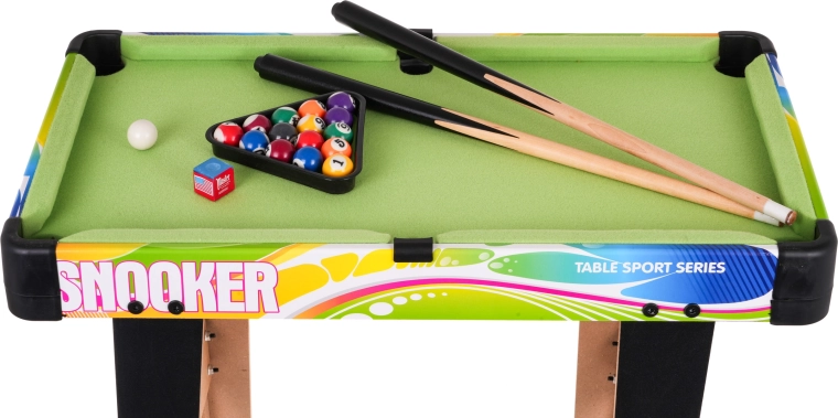 Complete accessories for instant play