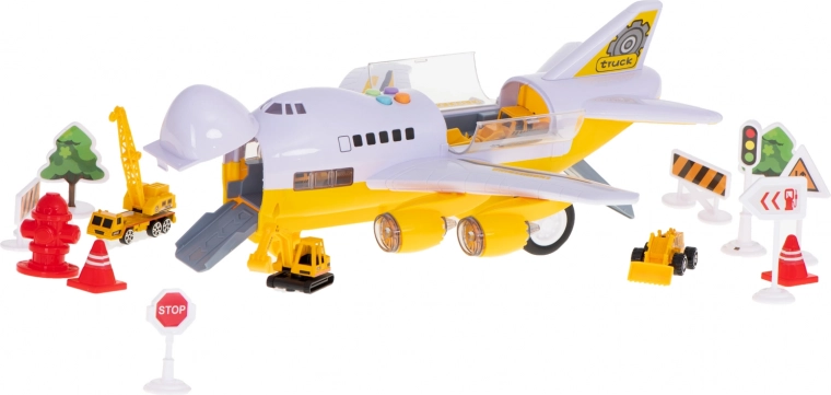 Atverams korpuss un priekšējā iebrauktuves rampa