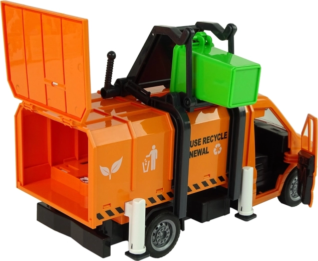 Reālistiska pārstrāde un detaļas