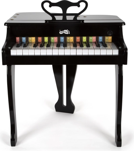 Krāsainas taustiņas vieglai mācīšanai