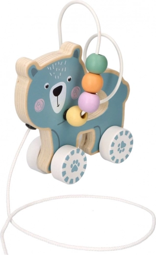 Velkamā rotaļlieta ar iedvesmojošu dizainu