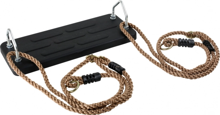 Neslīdošs gumijas sēdeklis paaugstinātai drošībai