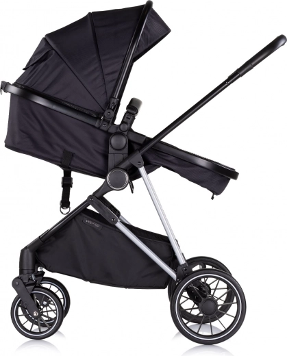 Elastīgi 2-in-1: kulba un sporta sēdeklis