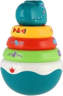 Drošs un viegls dizains pašiem mazākajiem