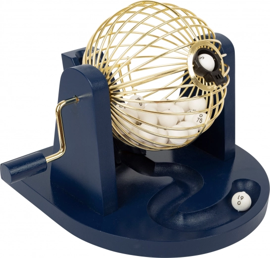 Metāla izlozes bunguriņš ar plūdenu kloķi