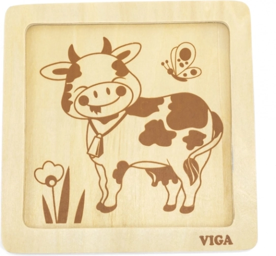 Izklaidējoša spēle pašiem mazākajiem