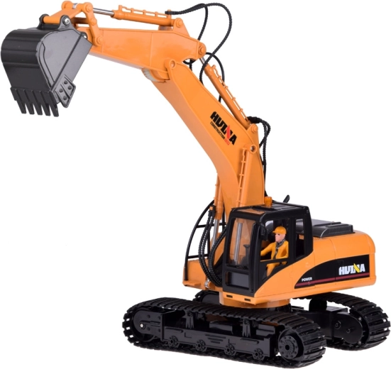 Reālistiskas kustības un kabīnes pagrieziens 585°