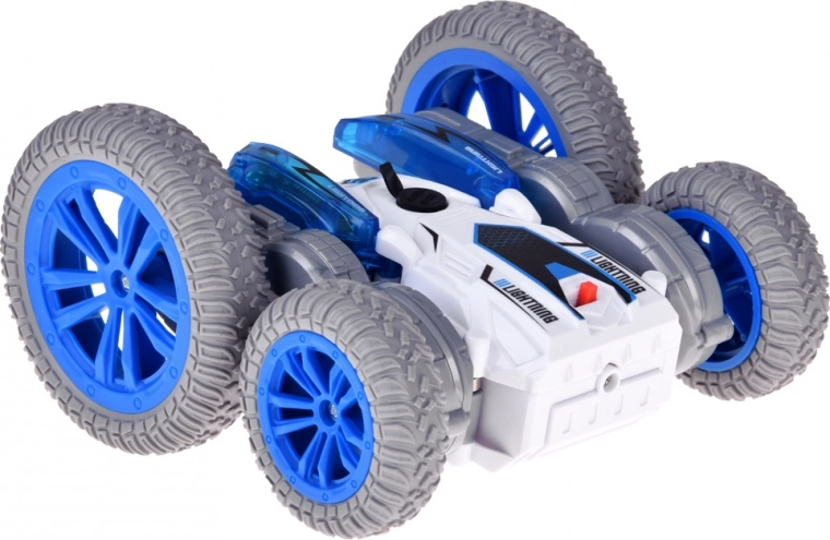 Iespaidīgi kaskadieru triki un 360° rotācija