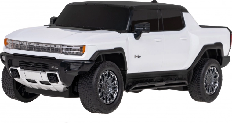Detalizēts licencēts HUMMER EV dizains
