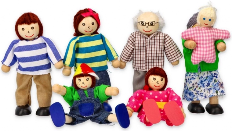 Patīkami materiāli un lokanas ekstremitātes