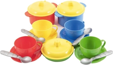 Dažādas krāsu variācijas