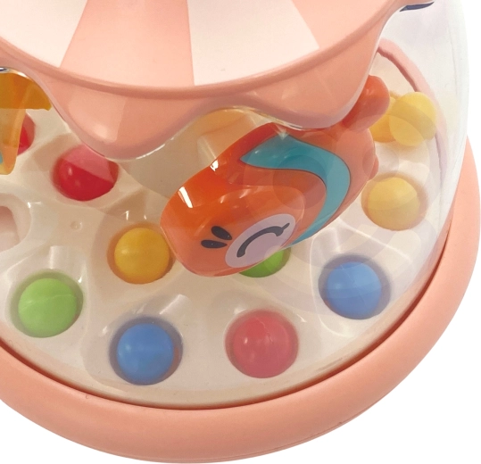 Sensorā izklaide pašiem mazākajiem