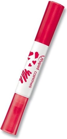 Viegli izmazgājama un nomazgājama tinte