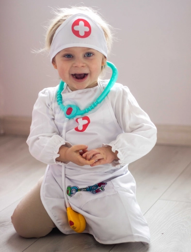 Ideāli mazajiem ārstiem un medmāsiņām