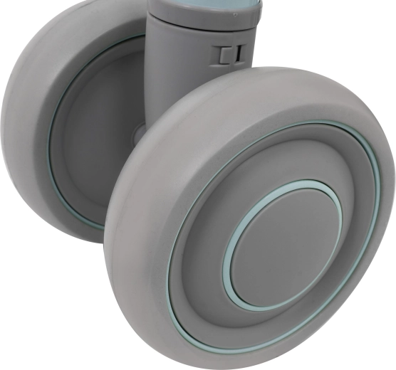 Mīkstas un klusas putu riepas