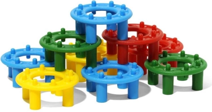 Savietojams un paplašināms būvkomplekts
