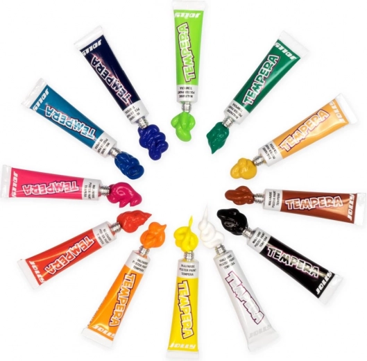 Bagātīgs krāsu komplekts