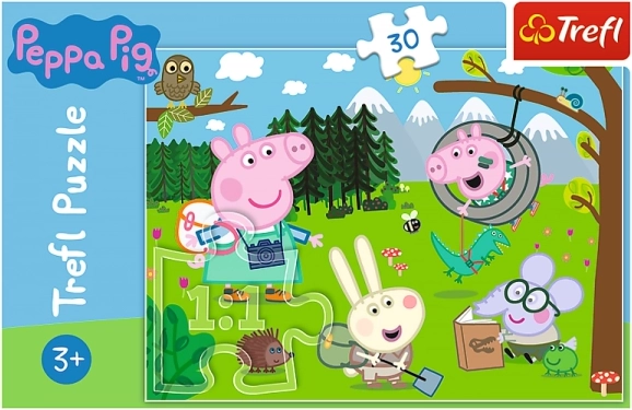 Ideāli piemērots maziem bērniem