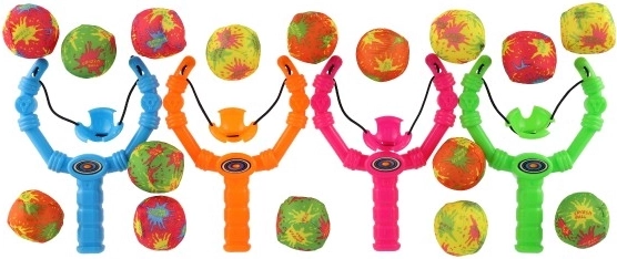 Dažādās krāsās lingas